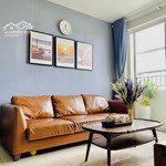 Cho thuê căn góc có ban công cc dreamhome 2 gò vấp 2 phòng ngủ 2 vệ sinhfull nt