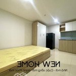 Studio mới tinh ngay mặt tiền đường, đầy đủ nội thất tiện nghi