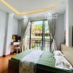 Studio bancol cực rộng full nội thất new gần chợ bà chiểu