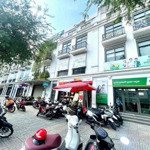 Shophouse vincom xuân khánh mặt tiền đường 30 tháng 04