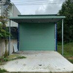 Cho thuê kho đinh hòa tdm 200m2 giá 6 triệu