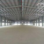 Nhà xưởng 3000m2 tại kcn kim thành giá 2,8usd/m2, pccc tiêu chuẩn.