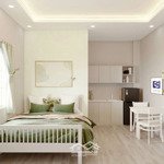 Siêu phẩm studio cửa sổ cực xinh_thiết kế thoáng mát_full nội thất