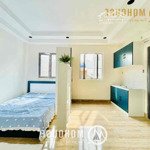 Chdv 35m2 full nội thất - cửa sổ thoáng đường phạm văn đồng giáp bt