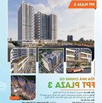 Mở bán căn hộ fpt plaza3, chỉ 1tỷ2/căn giá siêu rẻ đáng mua nhất hiện tại