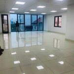 Cho thuê sàn văn phòng tại triều khúc - nguyễn trãi, diện tích 120m2/tầng, thông sàn