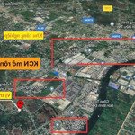 Chuyển nhượng 300m2 thổ cư đường liên ấp kcn thuận đạo, giá tốt 1tỷ250