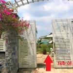 Bán đất củ chi, đường cây da, xã tân phú trung,diện tích125m2, đất thổ cư, shr, giá bán 2tỷ 100 triệuiệu