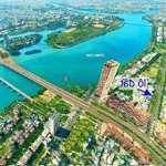 Bán lô đất 92m2 ngang 7m gần cầu trần thị lý