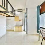 Duplex bancol full nội thất ngay đường số 30