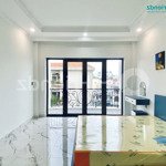 Studio 30m2 _ ban công _ full nội thất _ ngã tư bảy hiền - trường chinh - lý thường kiệt