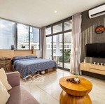 Cho thuê căn hộ cao cấp penthouse 1 phòng ngủview landmark cực chill