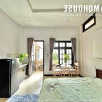 Cho thuê căn hộ bancol_full nội thất_25m2_cửa sổ trời xịn xò tại_q1