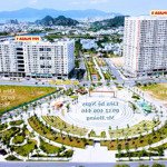 Căn hộ hướng đông view biển 2 phòng ngủ có điều hoà tại fpt plaza giá bán 6, 5 triệu bao phí - liên hệ: 0932406446 hoàng