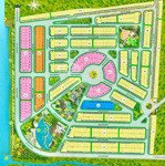 đất nền khu dân cư saigon river park thị trấn cần giuộc, dt 5x16m