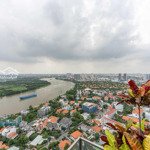 Siêu phẩm penthouse the nassim diện tích rộng, sổ hồng, view cực đẹp về sông saigon thanh đa