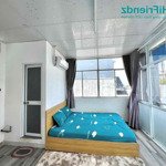 1 phòng ngủ 40m2 ngay chợ hạnh thông tây