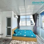 1 phòng ngủ 40m2 ngay chợ hạnh thông tây