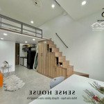 Chuỗi chung cư duplex mini - giặt sấy cao cấp - công viên nội khu