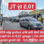 đất biệt thự kho, xưởng gần vòng xoay an phú, p. an phú,tp.thuận an