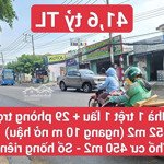 Nhà mặt tiền kinh doanh gần quốc lộ 13, p. thuận giao, tp. thuận an