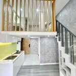 Chung cư mini ban công mới toanh - hầm xe thang máy trung tâm quận 3