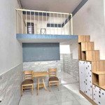 Duplex cao 25m2 gần hoà bình