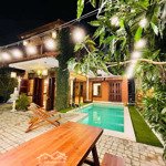 Villa siêu đẹp có hồ bơi️