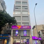 Tòa building sầm uất - 2mt lê đại hành - 8x30m - gp: h+ 8 tầng - hđ: 180 triệu/th - 55 tỷ tl