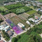 1000m² đất vườn view kênh chỉ 750tr ở bình đức