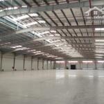 Cho thuê 2000m2 - 12.000 m2 kho xưởng trong kcn phú mỹ vũng tàu giá rẻ