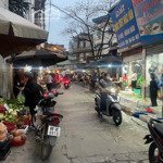 Nguyễn hoàng 55 m2 ngõ thoáng vinfast đỗ cổng, xóm văn hóa ở thích cực