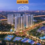 Vinhomes smart city - sola park - cuối của cuối - booking - 50 triệu