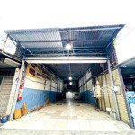 Mặt bằng trống suốt 6,5x30m. bình long. tân phú