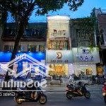 Bậc nhất sài gòn 20,6 tỷ - nguyễn trãi -6 tầng 5,6m x 25m -phố thời trang cao cấp -hiếm ai chịu bán