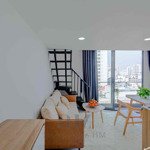 Căn hộ studio_duplex full nội thất_ngay trung tâm lotte_quận 7