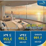 Căn hộ biển view trực diện có bãi tắm riêng chỉ từ 1,2 tỷ