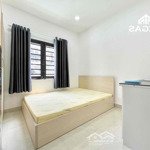 Cho thuê studio cửa sổ lớn ngay trung tâm quận 4 giá siêu rẻ t5/2024️