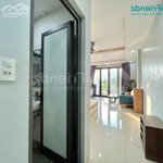 Cho thuê căn hộ đường số 8 lê văn thọ p11 gò vấp nhà rộng bancon nội thất khá mới