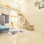 Duplex xinh iu cửa sổ siêu thoáng_gác cao gần vòng xoay lê đại hành