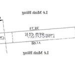 Bán đất nhánh dx 106 hiệp an , thủ dầu một , bình dương