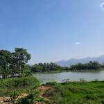 đất ở view sông gần nha trang. giá 1ty5