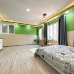 Cho thuê căn hộ studio 1 phòng ngủcửa sổ lớn yên thế tân bìn