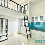 Duplex - 25m2 - cách đại học văn hiến 5'' - giá ưu đãi hạt dẻ