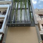 Mt đặng thị nhu, phường nguyễn thái bình, quận 1 - dt 5x20m trệt, 3 lầu