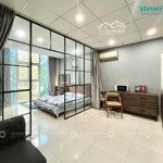 Khai trương căn hộ 1 phòng ngủ tách bếp sang xịn mịn thang máy tận phòng cách ueh 5 kv trung tâm