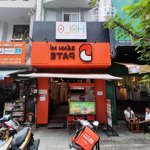 Mặt bằng trệt phó đức chính, quận 1, gần chợ bến thành