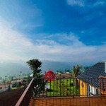 Bán căn nhà vườn 580,2m2 có thổ cư- view đồi săn mây- full nội thất- giá 3 tỷ 4- liên hệ:0931861118