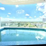 Cho thuê duplex terra rosa 305m² - hồ bơi riêng, view đẹp, giá tốt
