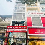 Cho thuê văn phòng 85m2 thông sàn tại mặt phố nguyễn ngọc nại - quận thanh xuân, hầm để xe rộng rãi